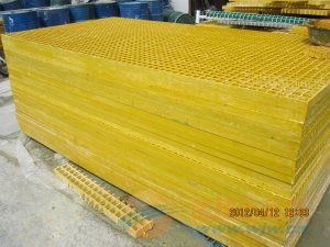 交城玻璃鋼格柵蓋板