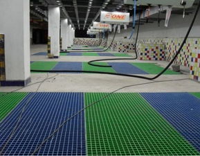 玻璃鋼格柵一般使用多長時(shí)間