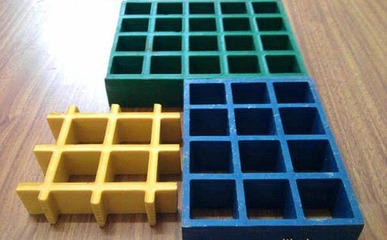 海北洗車房玻璃鋼格柵蓋板 特性、優勢與應用詳解