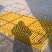 四川玻璃鋼格柵蓋板圖集 結(jié)構(gòu)、應(yīng)用與優(yōu)勢(shì)一覽