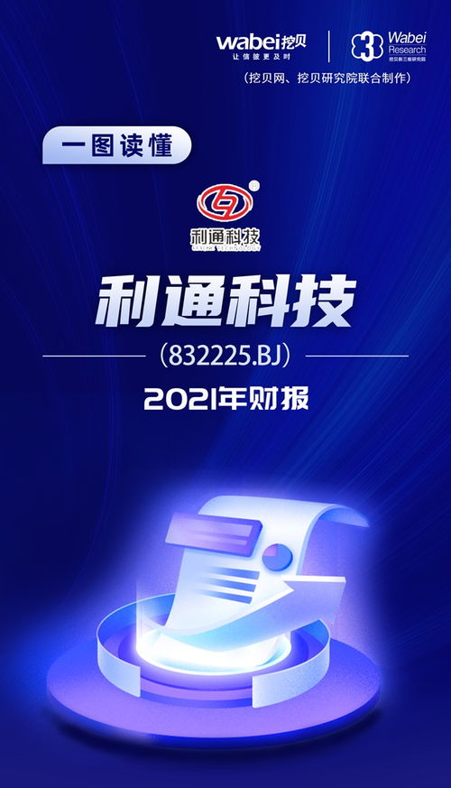 一圖讀懂利通科技2021年財報 四大產品收入齊增長，經營性凈現(xiàn)金流大幅攀升
